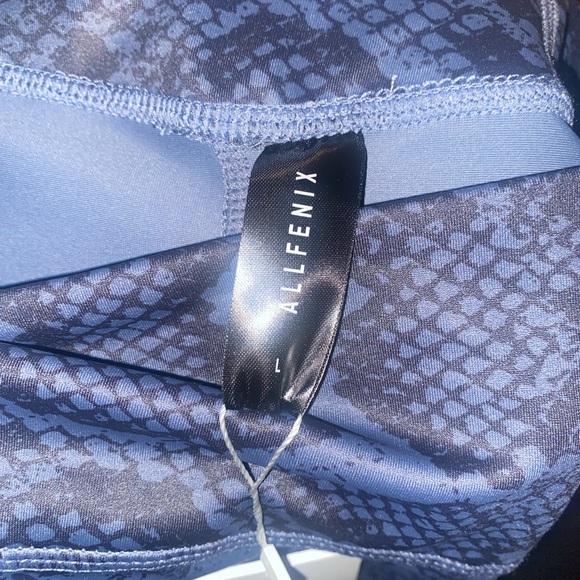 NWT ALLFENIX Leggings - Picture 7 of 8